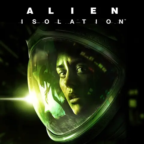 Alien: Isolation – offizielles Key-Art