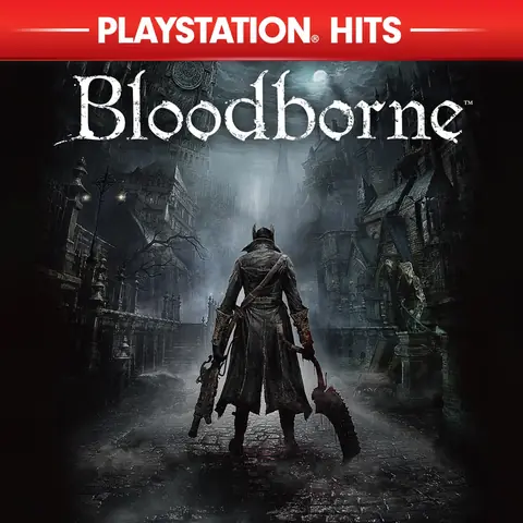 Bloodborne – offizielles Key-Art