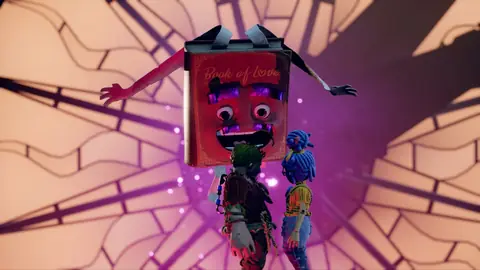 It Take Two – Screenshot